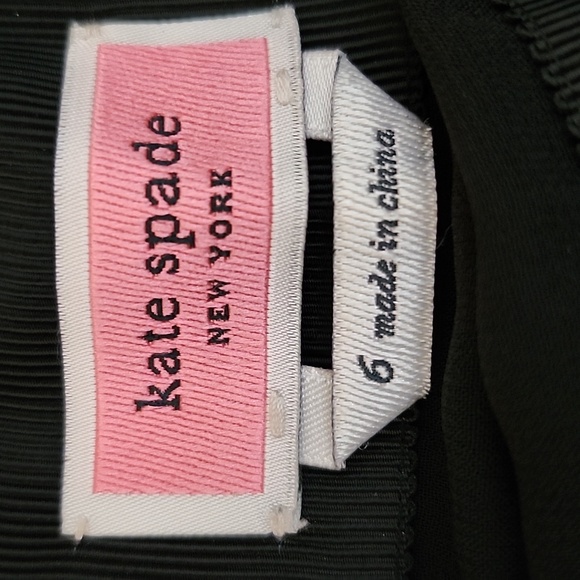 Kate♠️Spade Pleated Crepe Skirt and Top - Picture 15 of 17